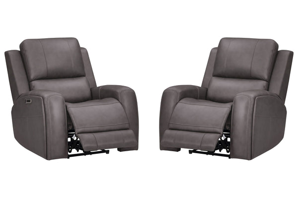 Belmont - Zero Gravity Power Recliner P3