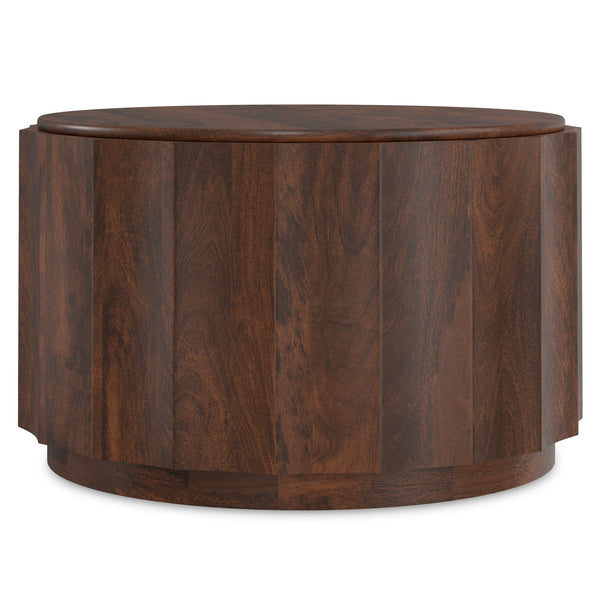 Trenton - Coffee Table - Walnut Brown