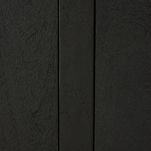 Cliffiings - Accent Cabinet - Black / Natural