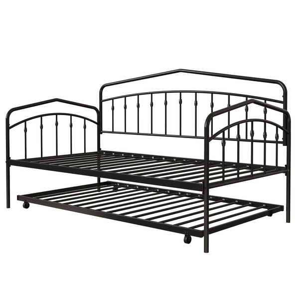 Fox - Daybed With Twin Trundle
