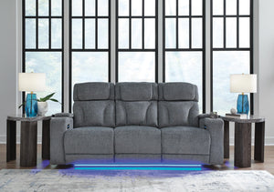 Studio Cave - Reclining Living Room Set