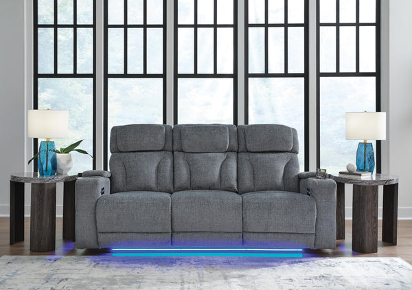 Studio Cave - Reclining Living Room Set
