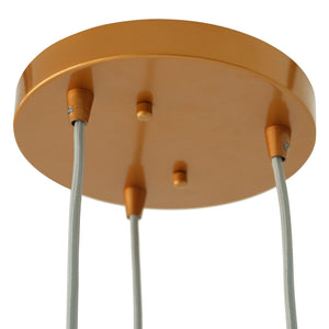 Creative Ceiling, Pendant Lamp - Bronze