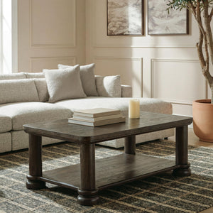 Bannette - Rectangular Table