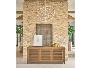 Weekender Coastal Living Home - Credenza - Light Brown