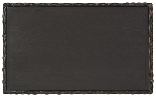 Grasson Lane - Rectangular Cocktail Table - Brown