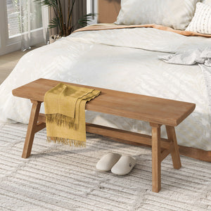 Farmhouse Dining Bench