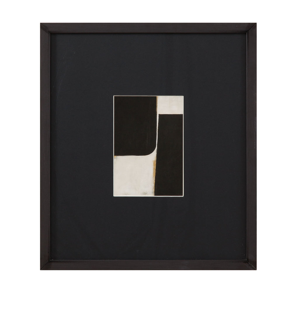 Desert Fragments IV - Black / White