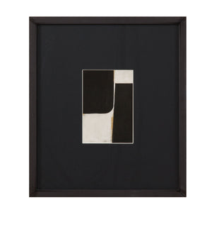 Desert Fragments IV - Black / White