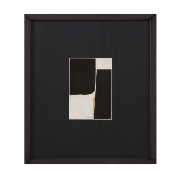 Desert Fragments IV - Black / White