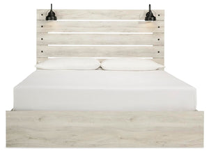 Cambeck - Panel Bed