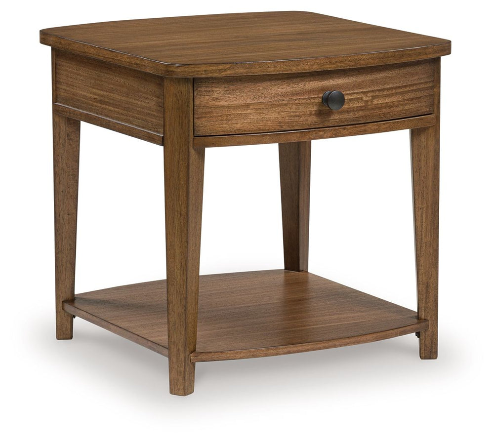 Burkbyer - Rectangular Table