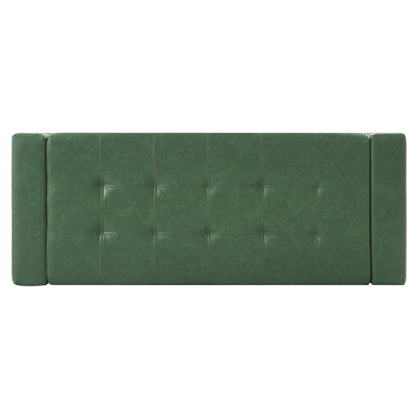 Tufted Storage Ottoman Bench