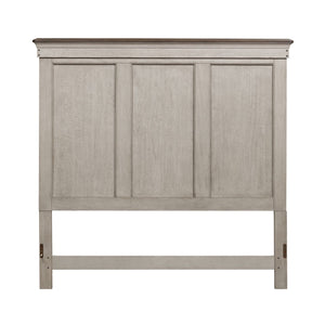 Ivy Hollow - Panel Headboard