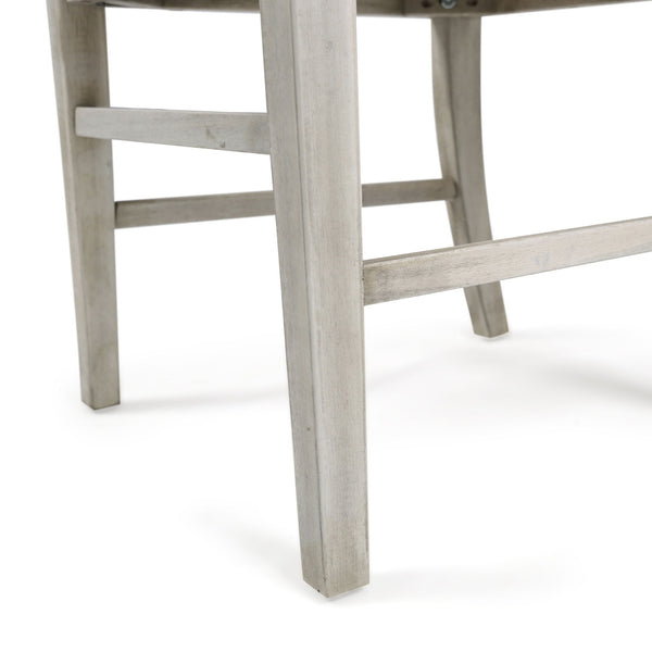 Plethora - Dining Chair With X Shaped Back (Set of 2)