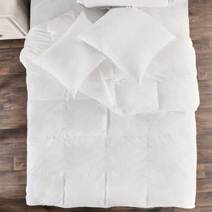 Bedding Basics - Villa Premium Goose Down Sham Insert