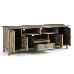 Amherst - Wide TV Media Stand