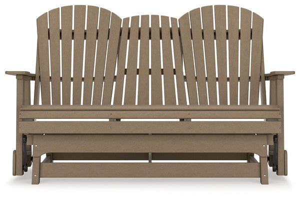 Hyland Wave - Glider Loveseat