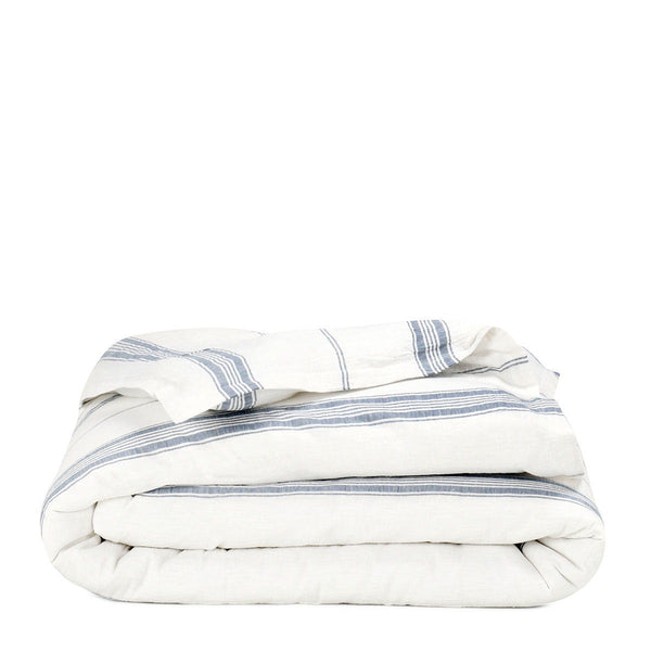 Jayson - Linen Cashmere 3 Piece Duvet Set