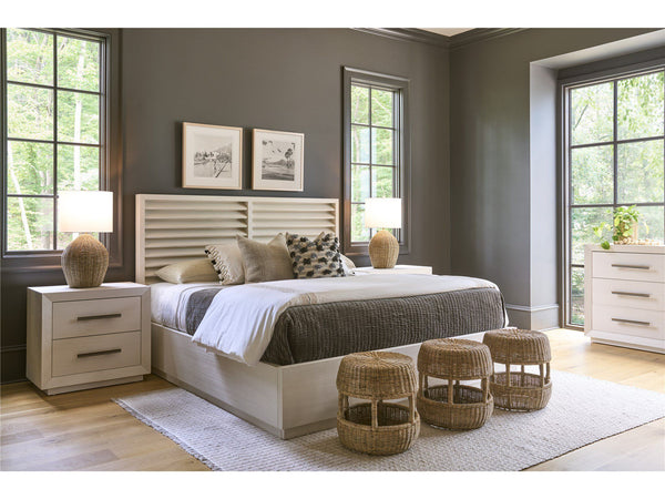 Oasis - Shoreline Panel Bed