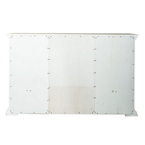 Big Valley - 2 Door 6 Drawer Dresser