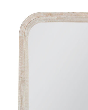 Ronan - Wall Mirror - Cream