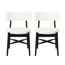 Mid Century Modern Dining Chairs With Unique Design