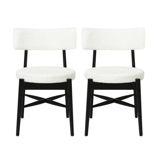 Mid Century Modern Dining Chairs With Unique Design
