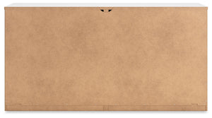 Onita - Six Drawer Dresser