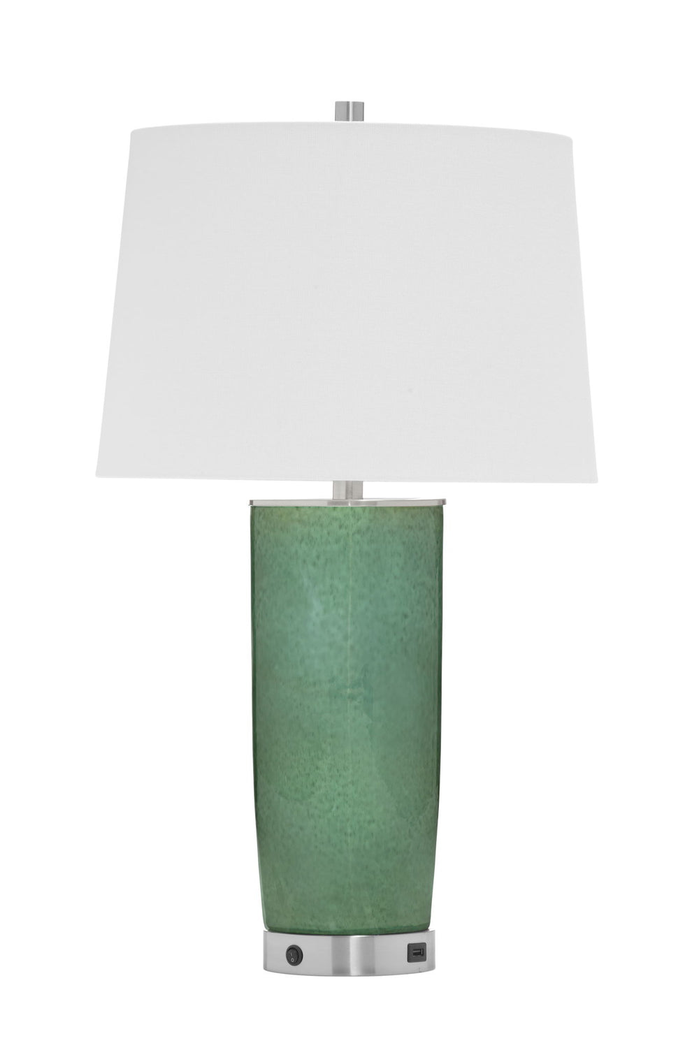 Siera - Table Lamp - Blue