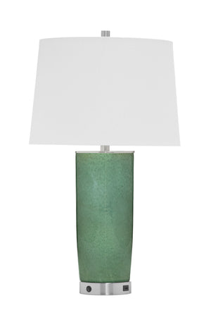 Siera - Table Lamp - Blue