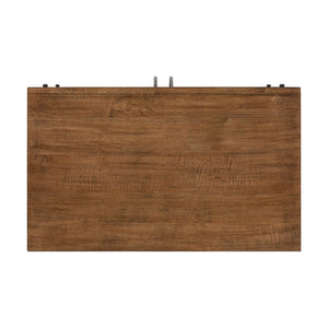 Shaker Lakes - Door Cabinet - Harvest Brown
