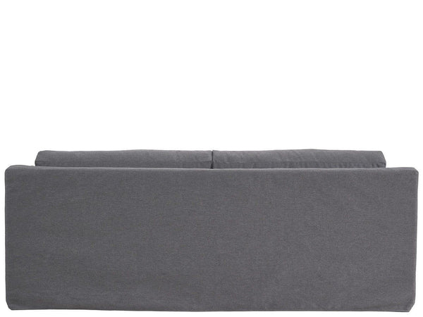 Coastal Living Outdoor / Brooke Outdoor - Sofa 96, Special Order - Dark Gray