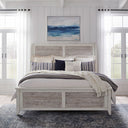 Backroads - Sleigh Bed