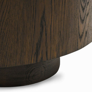 Runa - Oak Veneer 42" Coffee Table