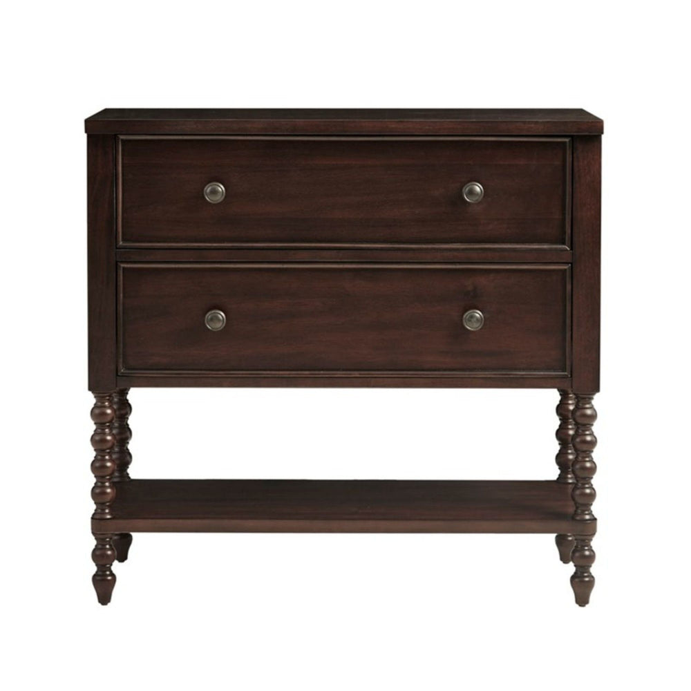 Signature Beckett - 2 Drawer Accent Chest