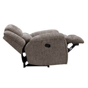 Buster - Manual Glider Reclining Sofa Set