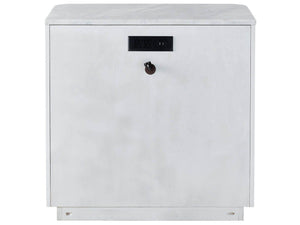 Tranquility-Miranda Kerr Home - Paris Nightstand - White