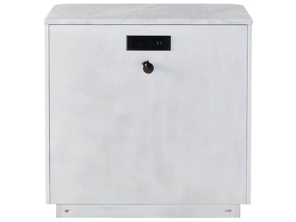 Tranquility-Miranda Kerr Home - Paris Nightstand - White
