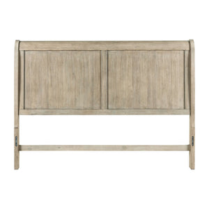 Rustic Traditions - Sleigh Headboard