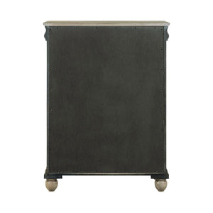 Rustic Traditions - 5 Drawer Chest