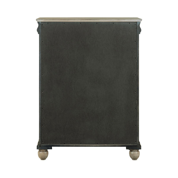 Rustic Traditions - 5 Drawer Chest