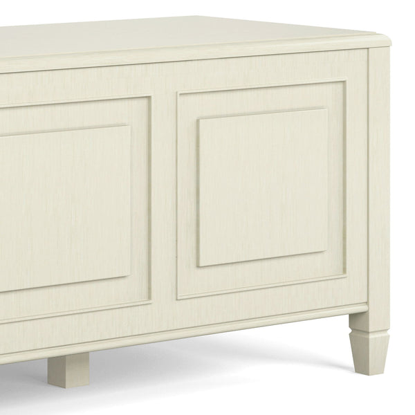 Connaught - Handcrafted Storage Bench Trunk