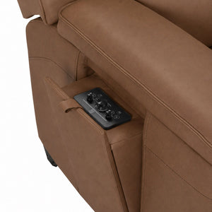 Sausalito - 6 Piece Modular Zero Gravity Power Reclining Sectional With Power Adjustable Headrests