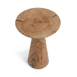 Alina - Accent Table - Heartwood Natural