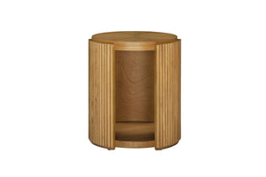 Sterling - End Table - Wheated Oak