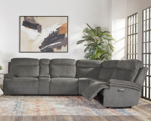 Alpine - Sectional