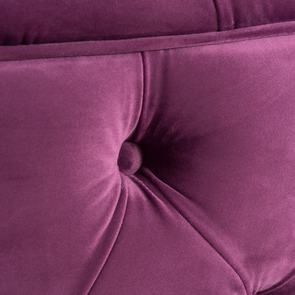 Modern Glam Ottoman