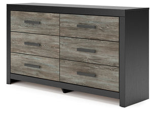 Broachmyn - Bookcase Bedroom Set