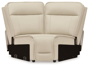 Double Deal - Reclining Sectional